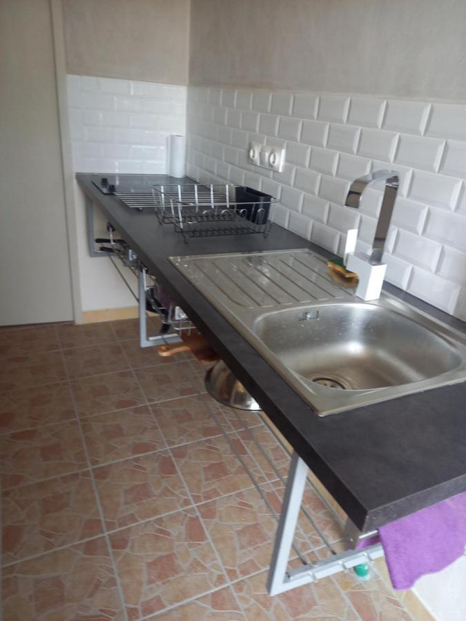 Veloft Villa Villebernier Buitenkant foto